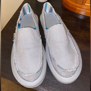 Womens Sanuk Donna’s Size 6